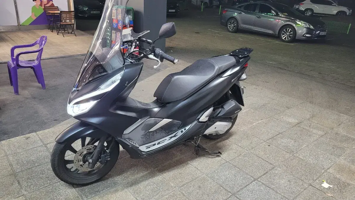 pcx125 20년식 abs 26000km